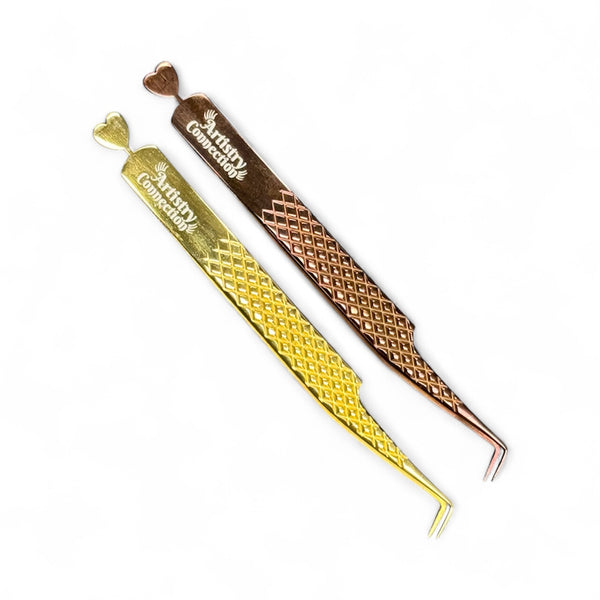 Heart Charm Tweezer