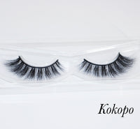 Strip Lashes - Summer Collection