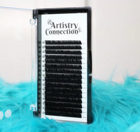 Black Lashes Mixed Trays