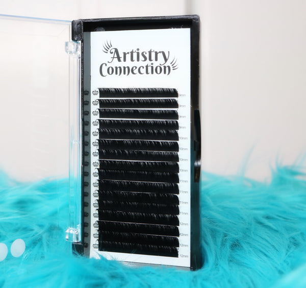 0.15 D Curl Classic Lashes
